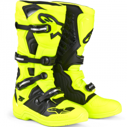 BOTAS ALPINESTARS TECH 5 YELLOW FLUO/BLACK