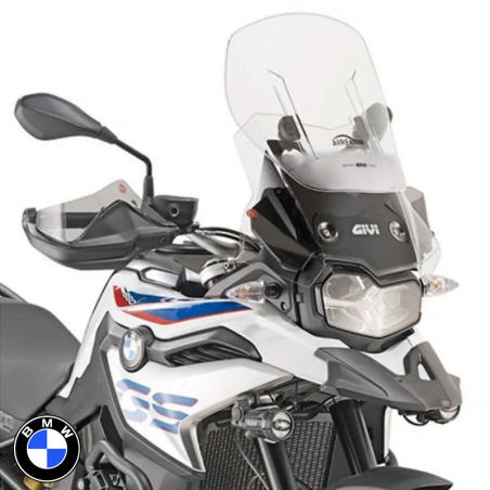 PARABRISAS GIVI AF5127B BMW F750/850 GS 2018/2023