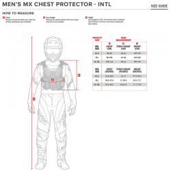 PROTECCION ALPINESTARS BIONIC TECH V3