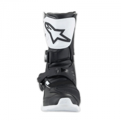 BOTAS ALPINESTARS TECH 3S KIDS WHITE/BLACK