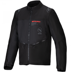 CHAQUETA ALPINESTARS PRO-DURA OFF-ROAD BLACK