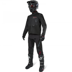 CHAQUETA ALPINESTARS PRO-DURA OFF-ROAD BLACK