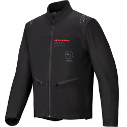 CHAQUETA ALPINESTARS LITE-DURA SOFTSHELL BLACK