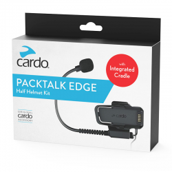 KIT AUDIO JBL CARDO PACKTALK EDGE PARA SEGUNDO CASCO MICRO EXTERNO