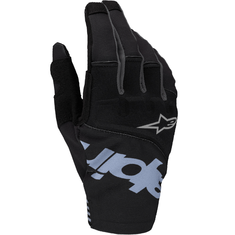 GUANTES ALPINESTARS TECHSTAR BLACK