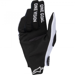 GUANTES ALPINESTARS RADAR PRO WHITE