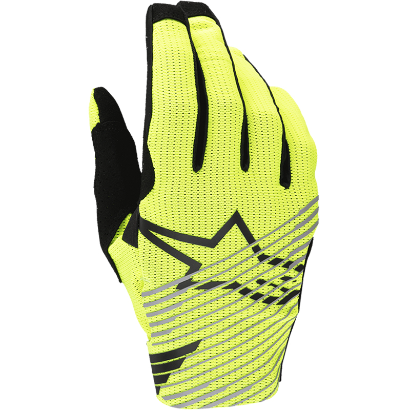 GUANTES ALPINESTARS RADAR PRO YELLOW FLUO