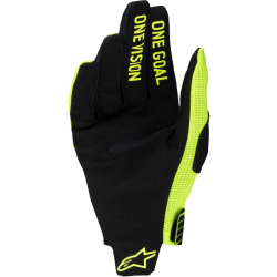 GUANTES ALPINESTARS RADAR PRO YELLOW FLUO