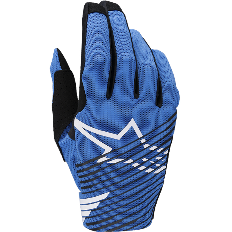 GUANTES ALPINESTARS RADAR PRO BLUE