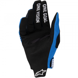 GUANTES ALPINESTARS RADAR PRO BLUE