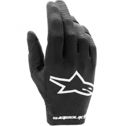 GUANTES ALPINESTARS RADAR BLACK