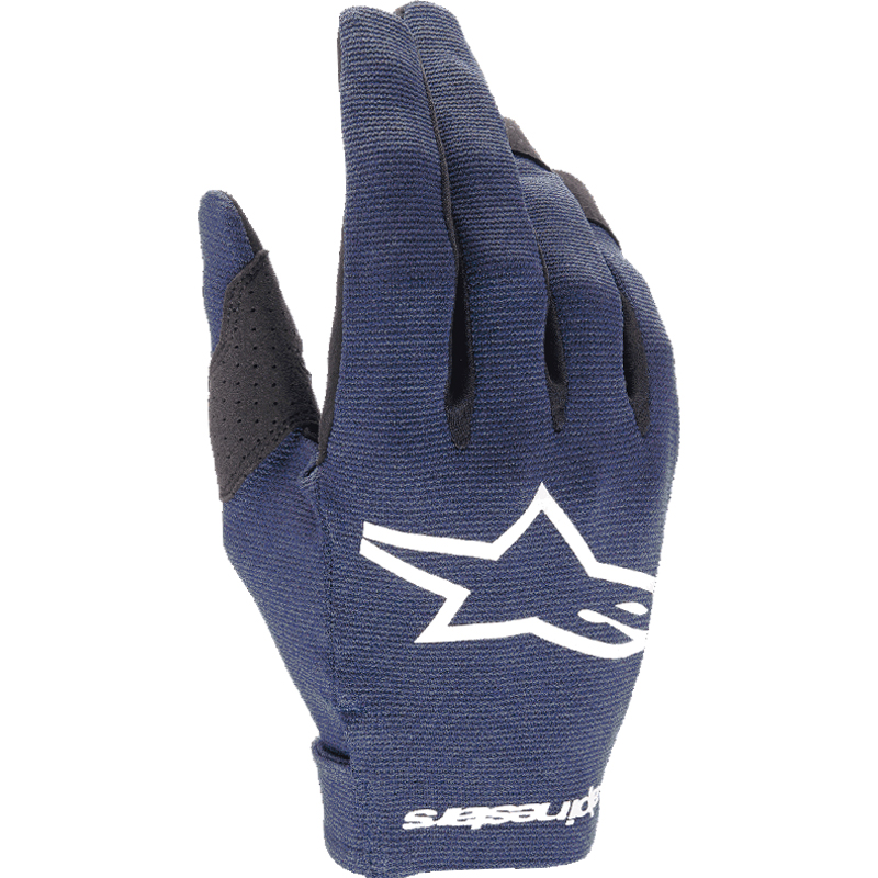 GUANTES ALPINESTARS RADAR NIGHT NAVY