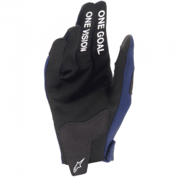 GUANTES ALPINESTARS RADAR NIGHT NAVY