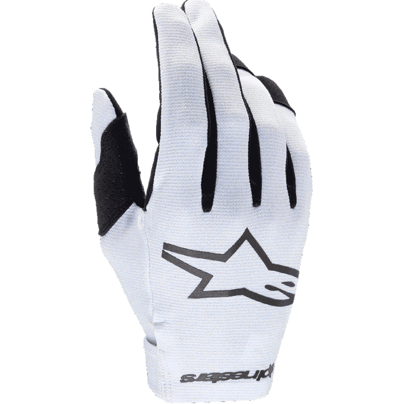 GUANTES ALPINESTARS RADAR HAZE GREY/BLACK