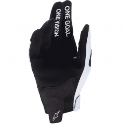 GUANTES ALPINESTARS RADAR HAZE GREY/BLACK