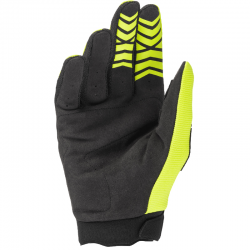 GUANTES ALPINESTARS FULL BORE YELLOW FLUO