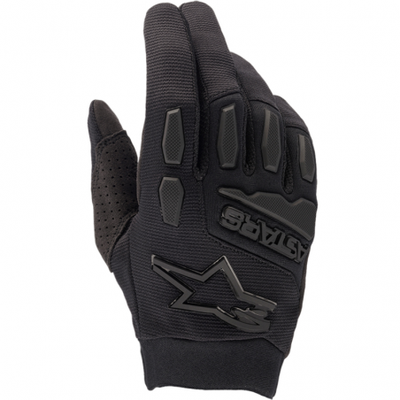 GUANTES ALPINESTARS FULL BORE BLACK/BLACK