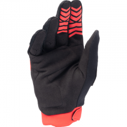 GUANTES ALPINESTARS FULL BORE HONDA LIGHT RED/BLACK