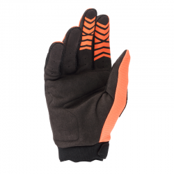 GUANTES ALPINESTARS FULL BORE JUNIOR ORANGE