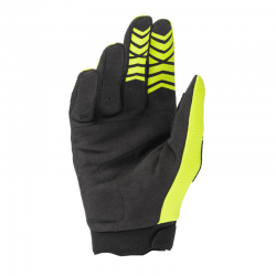 GUANTES ALPINESTARS FULL BORE JUNIOR YELLOW FLUO