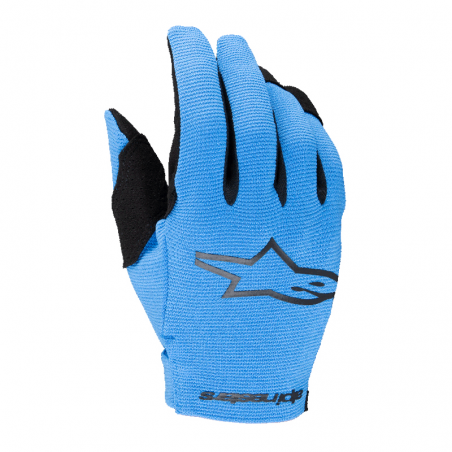 GUANTES ALPINESTARS RADAR JUNIOR BLUE