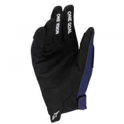 GUANTES ALPINESTARS RADAR JUNIOR NIGHT NAVY