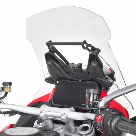 SOPORTE PORTA DISPOSITIVOS GPS/SMARTPHONE GIVI FB7413 DUCATI MULTIESTRADA V4