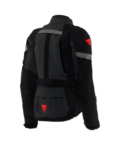 CHAQUETA DAINESE MANGEN ABSOLUTESHELL PRO LADY BLACK/BLACK