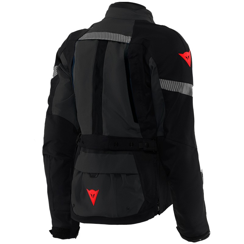 CHAQUETA DAINESE MANGEN ABSOLUTESHELL PRO LADY BLACK/BLACK