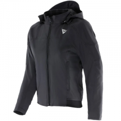 CHAQUETA DAINESE IGNITE 2 TEX LADY BLACK