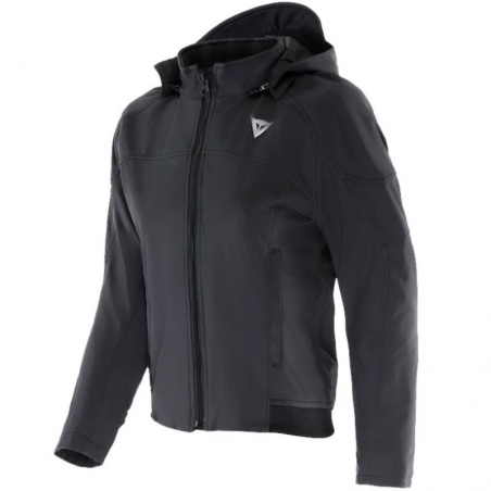 CHAQUETA DAINESE IGNITE 2 TEX LADY BLACK