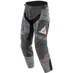 PANTALONES DAINESE STERRATO TEX EBONY/DESERT SAP