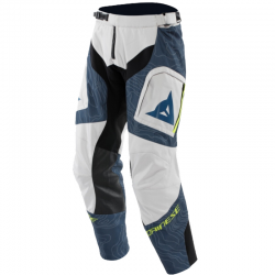 PANTALONES DAINESE STERRATO TEX GLACIER GREY/BLUE