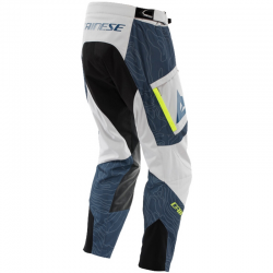 PANTALONES DAINESE STERRATO TEX GLACIER GREY/BLUE