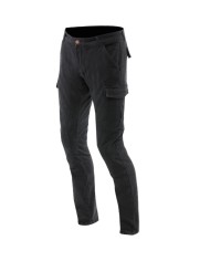 PANTALONES VAQUEROS DAINESE CARGO SLIM TAPERED BLACK | Vaqueros Kevlar de moto | %brands%
