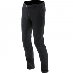 PANTALONES VAQUEROS DAINESE CHINOS TAPERED BLACK