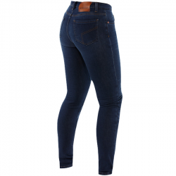 PANTALONES VAQUEROS DAINESE DENIM SKINNY LADY WMN BLUE