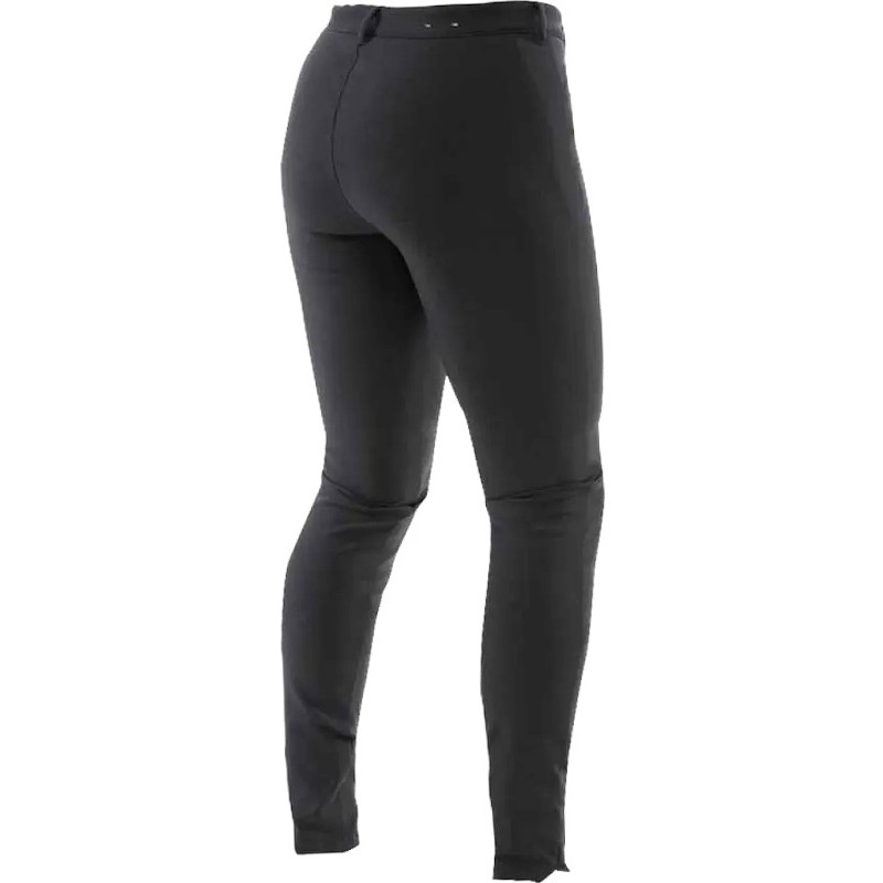 PANTALONES VAQUEROS LEGGINGS DAINESE WMN LADY BLACK | Vaqueros Kevlar de moto | %brands%