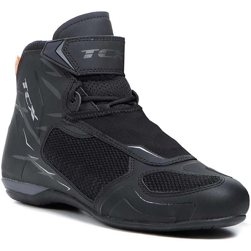 ZAPATILLAS TCX R04D AIR BLACK/GRAY