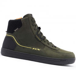 ZAPATILLAS TCX MOOD 2 GORE-TEX GREEN/BLACK/YELLOW