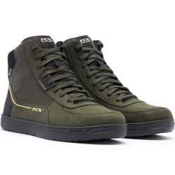 ZAPATILLAS TCX MOOD 2 GORE-TEX GREEN/BLACK/YELLOW