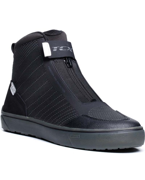 ZAPATILLAS TCX IKASU 2 WP BLACK/WHITE