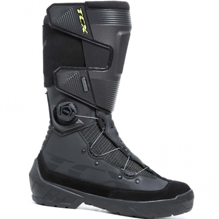 BOTAS TCX INFINITY 3 GTX GORE-TEX BLACK