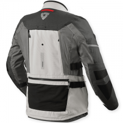 CHAQUETA REVIT SAND 5 H2O SILVER/ANTHRACITE