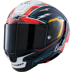 CASCO ALPINESTARS SUPERTECH R10 PEDRO ACOSTA R1 REPLICA