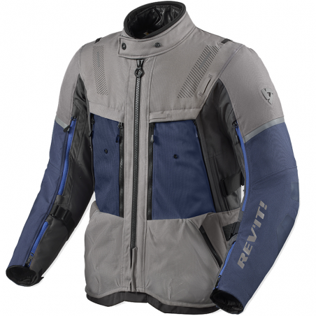 CHAQUETA REVIT SAND 5 H2O GREY/DARK GREY