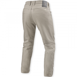 PANTALONES REVIT CHINO DEAN 2 TAPERED L32 TIRO CORTO SAND