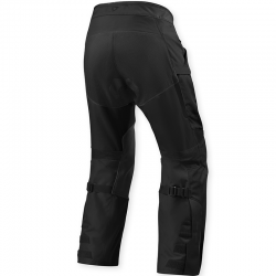 PANTALONES REVIT SAND 5 H2O TIRO CORTO BLACK