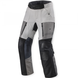 PANTALONES REVIT SAND 5 H2O SILVER/BLACK