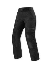 PANTALONES REVIT SAND 5 H2O TIRO CORTO LADY BLACK